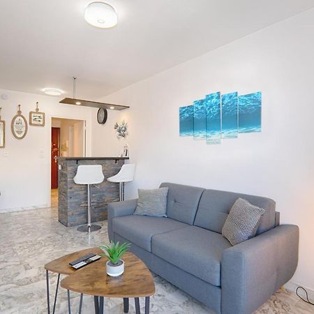Studio Promenade Florida Beach Ницца Экстерьер фото