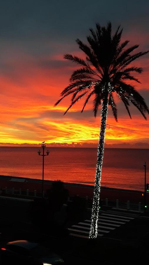 Апартаменты Studio Promenade Florida Beach Ницца Экстерьер фото