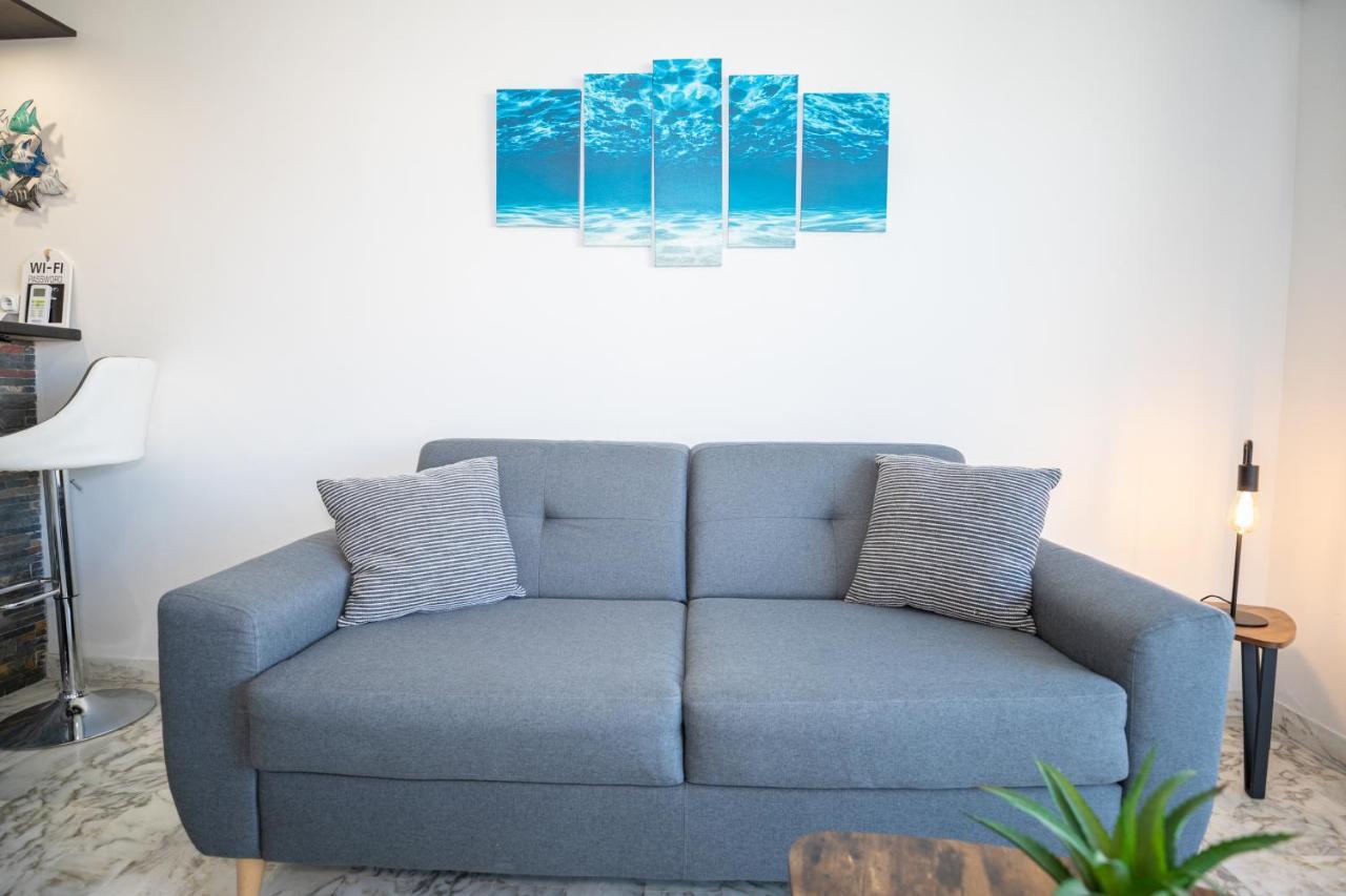 Studio Promenade Florida Beach Ницца Экстерьер фото