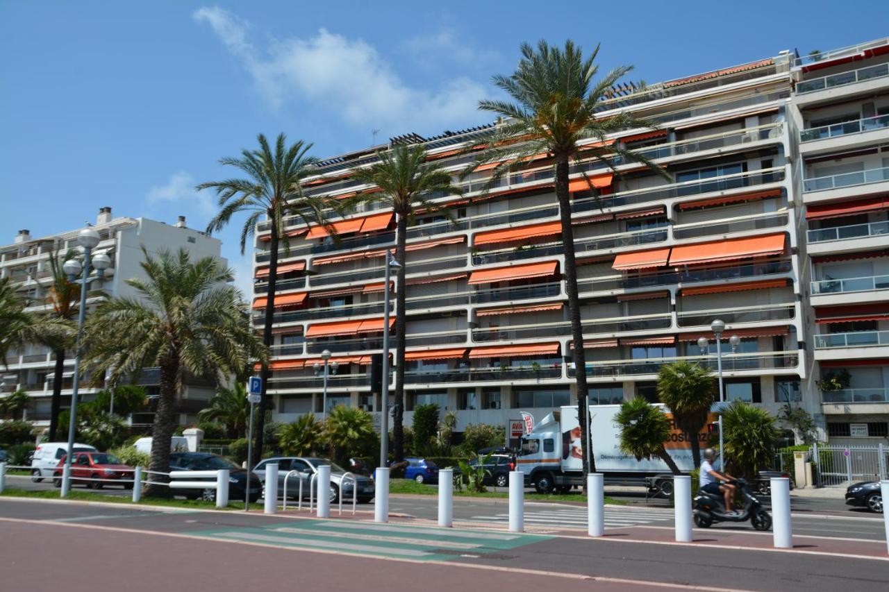 Studio Promenade Florida Beach Ницца Экстерьер фото