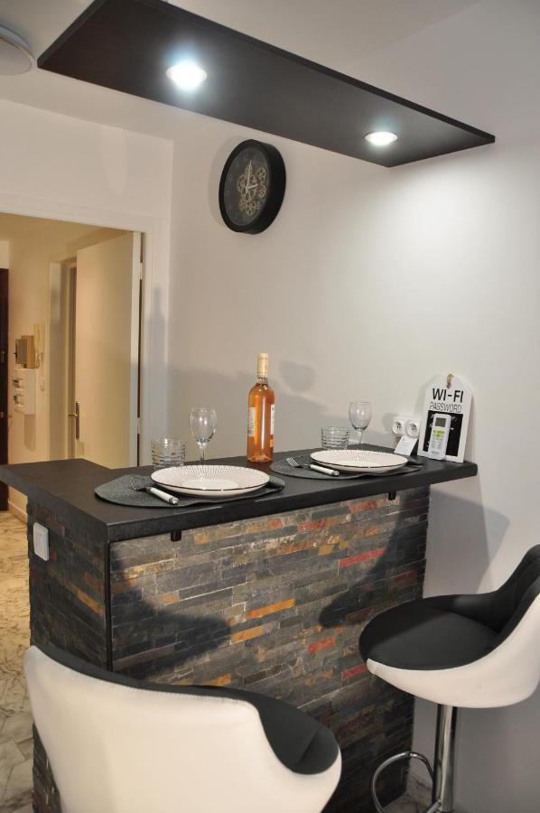 Studio Promenade Florida Beach Ницца Экстерьер фото
